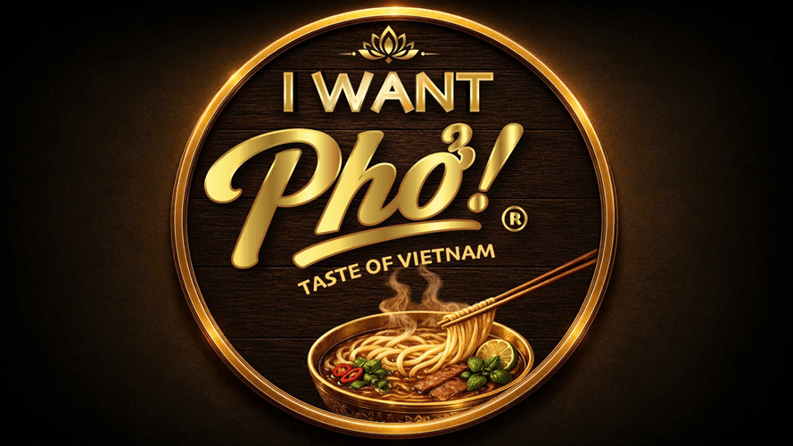 I Want Pho